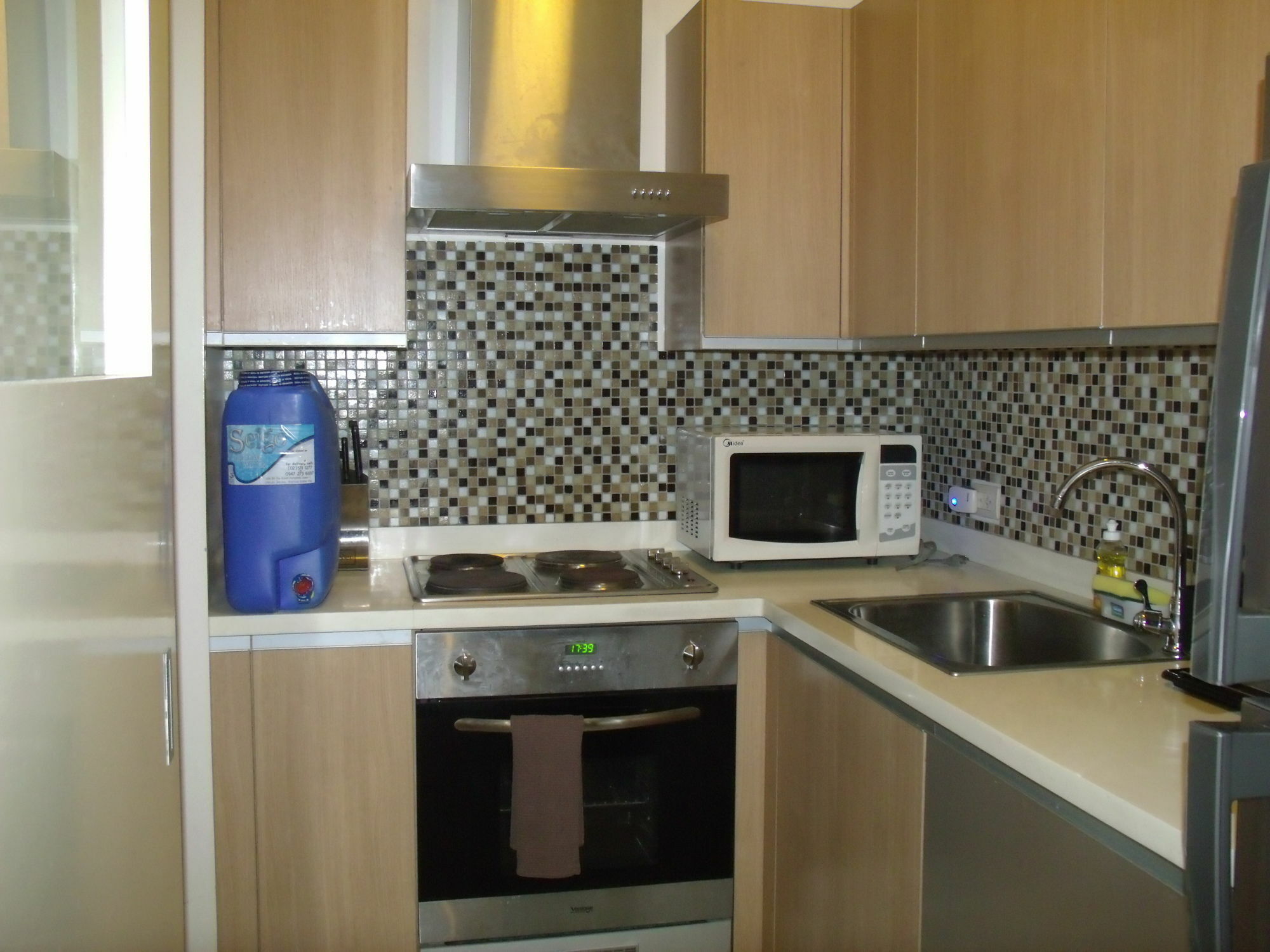 South Of Market Private Residences Taguig Bagian luar foto